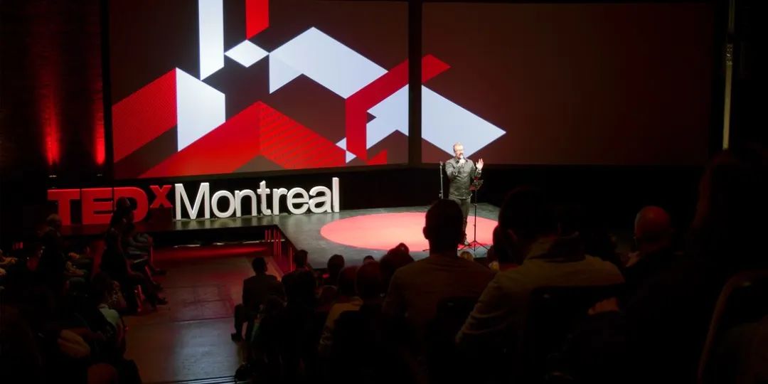 濮阳TEDx Montral 品牌VI设计